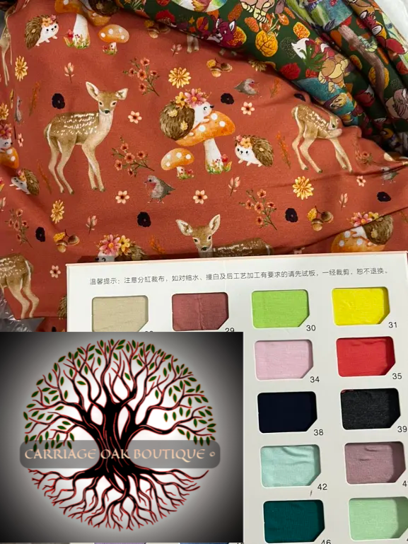Mushroom ๐ Meadow Bamboo Convertible Zippy